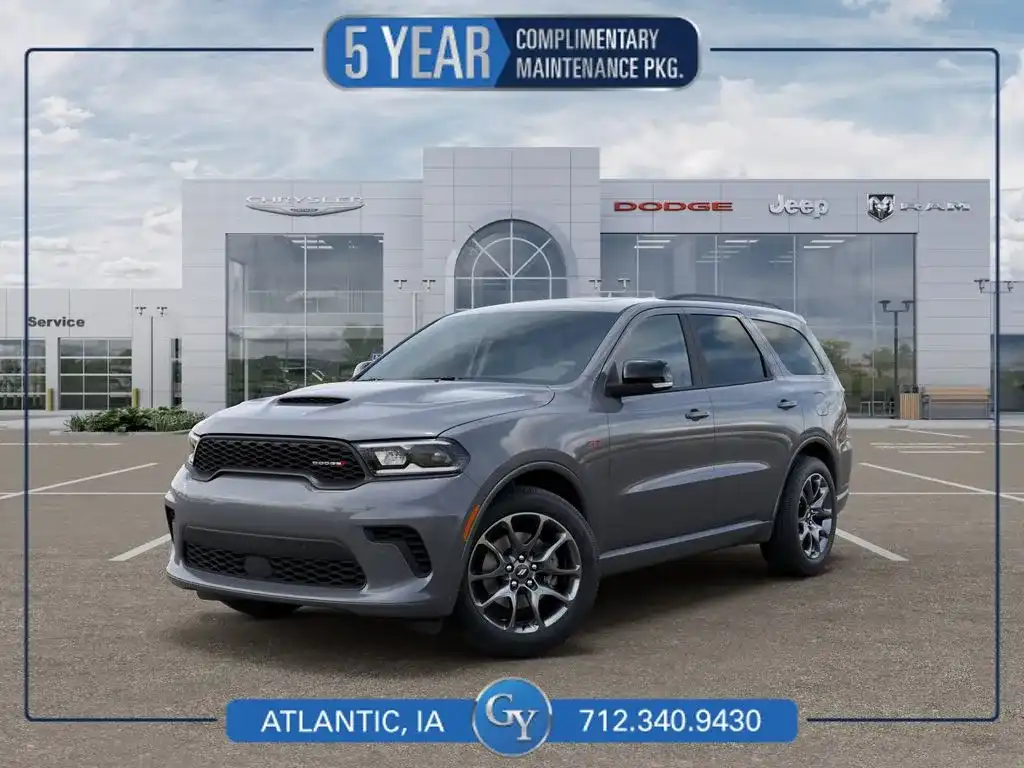 2026 Dodge Durango GT HEMI Plus V8 AWD's photo