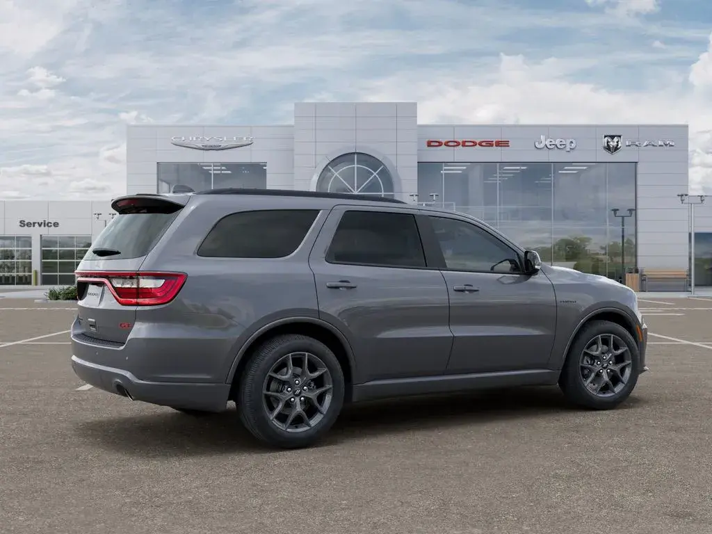 2026 Dodge Durango HEMI V8 GT AWD Plus photo 4