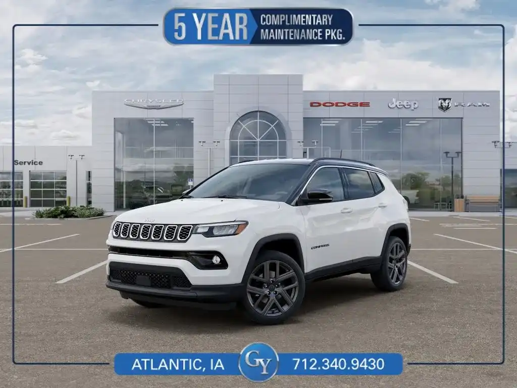 2026 Jeep Compass Limited Altitude 4X4's photo