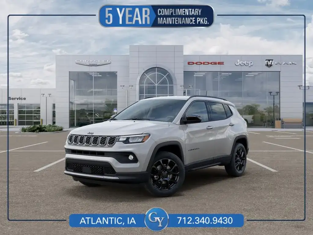 2026 Jeep Compass Altitude 4X4's photo