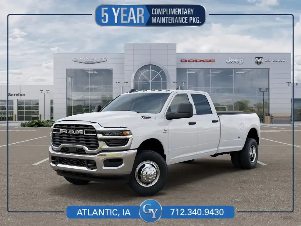 2026 RAM 3500 Tradesman 4X4 Crew Cab LWB's photo