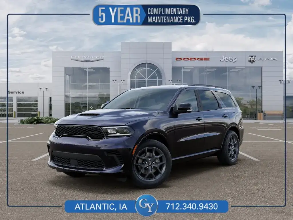 2026 Dodge Durango HEMI V8 GT AWD Plus photo 1