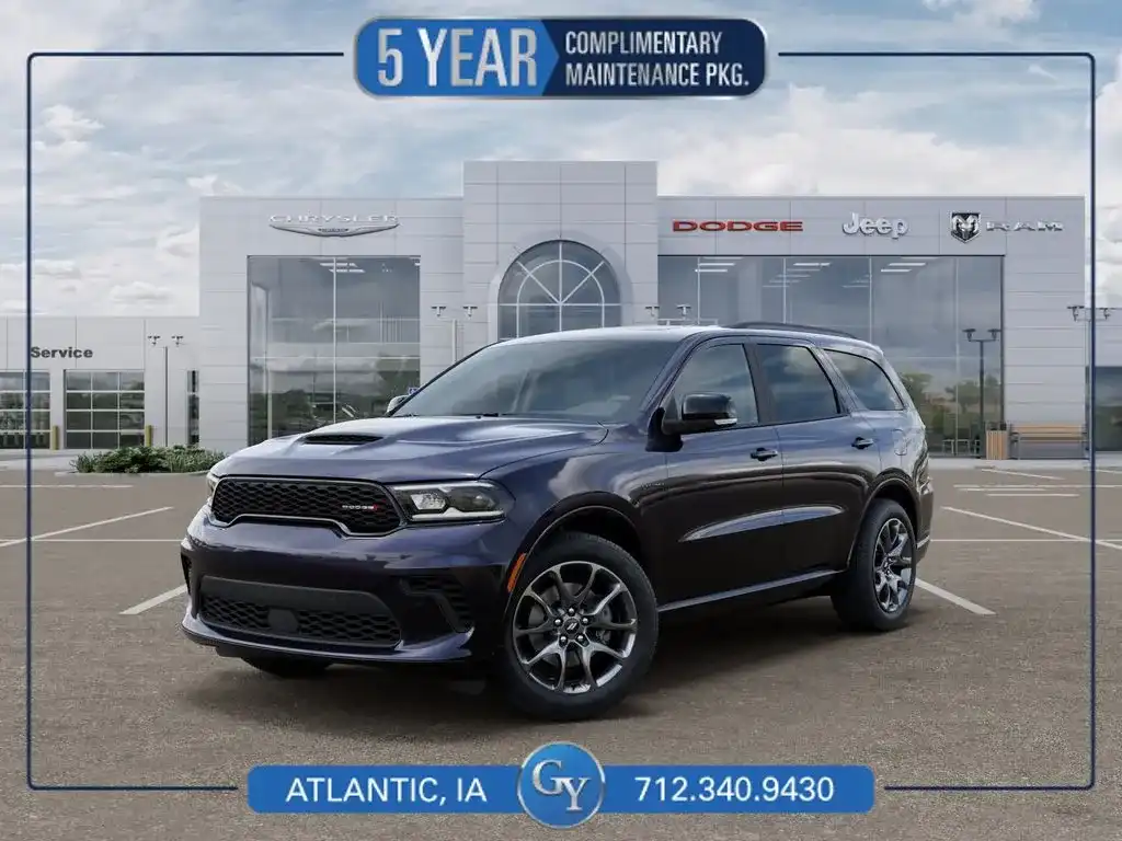 2026 Dodge Durango GT HEMI Plus V8 AWD's photo