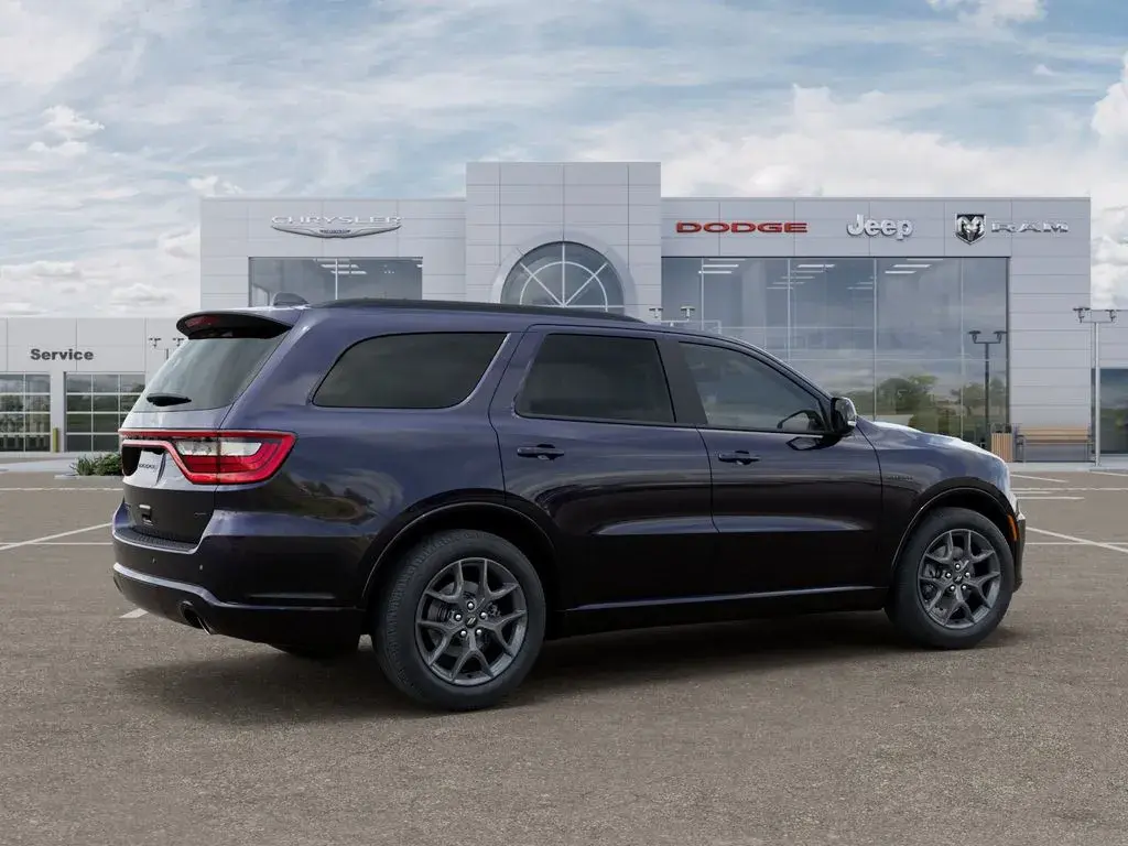 2026 Dodge Durango HEMI V8 GT AWD Plus photo 4