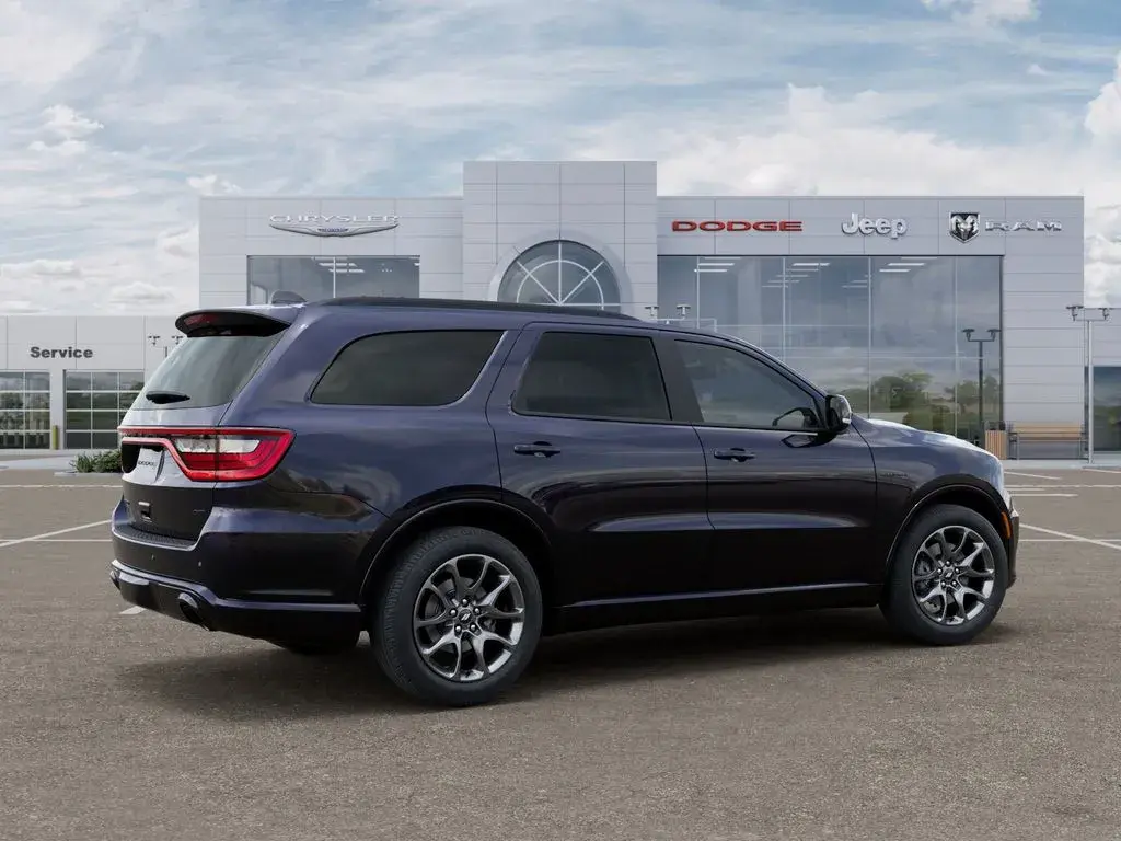 2026 Dodge Durango GT HEMI Plus V8 AWD photo 4