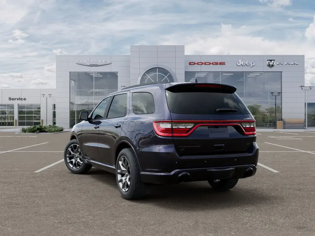 2026 Dodge Durango GT HEMI Plus V8 AWD photo 3
