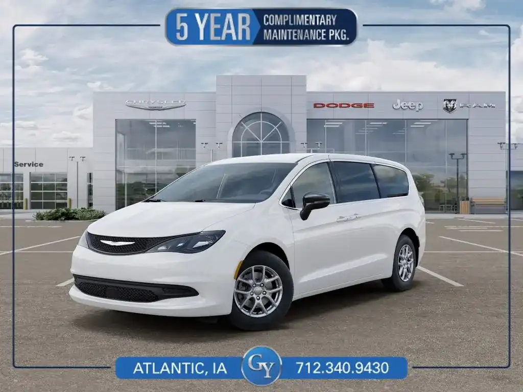 2027 Chrysler Voyager LX's photo