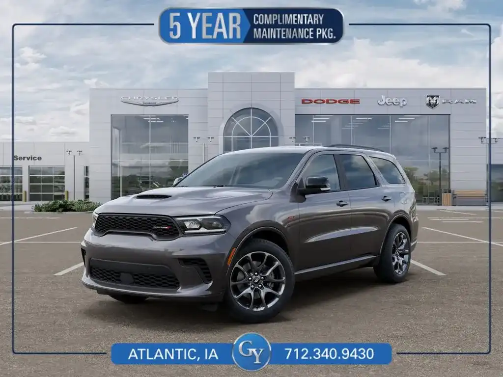 2026 Dodge Durango GT HEMI Plus V8 AWD's photo