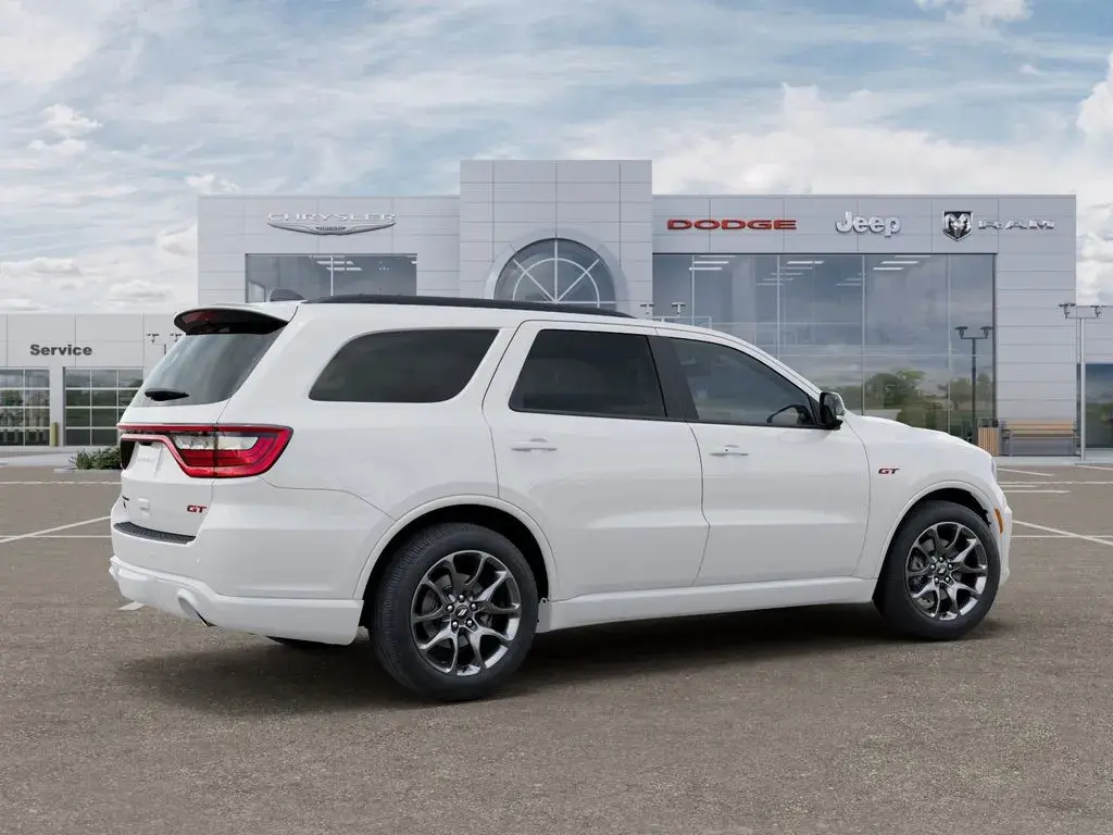 2026 Dodge Durango GT HEMI Plus V8 AWD photo 4