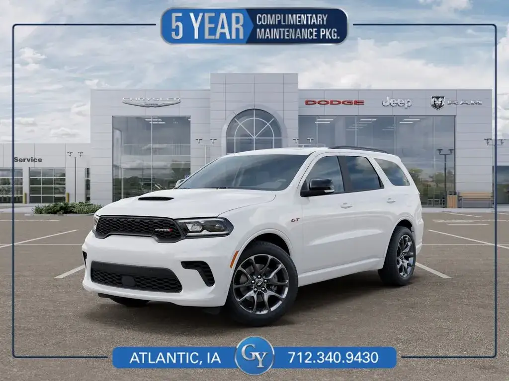 2026 Dodge Durango GT HEMI Plus V8 AWD photo 1