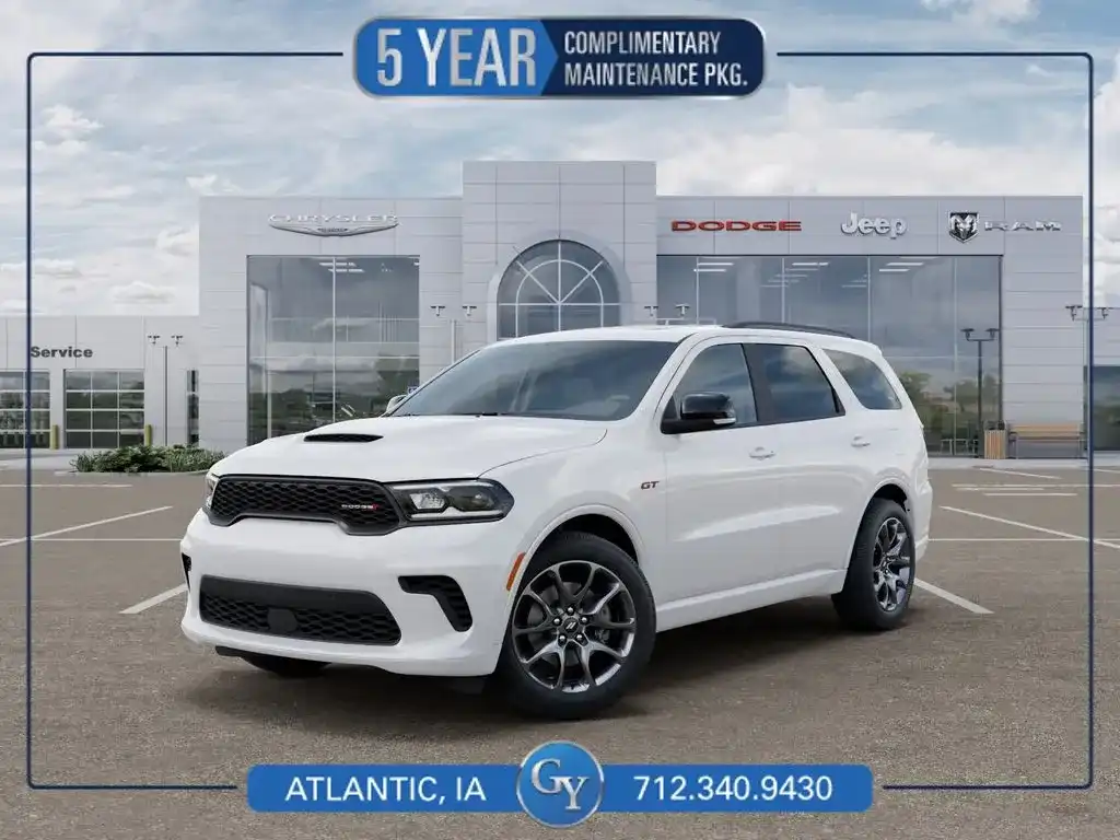 2026 Dodge Durango GT HEMI Plus V8 AWD's photo