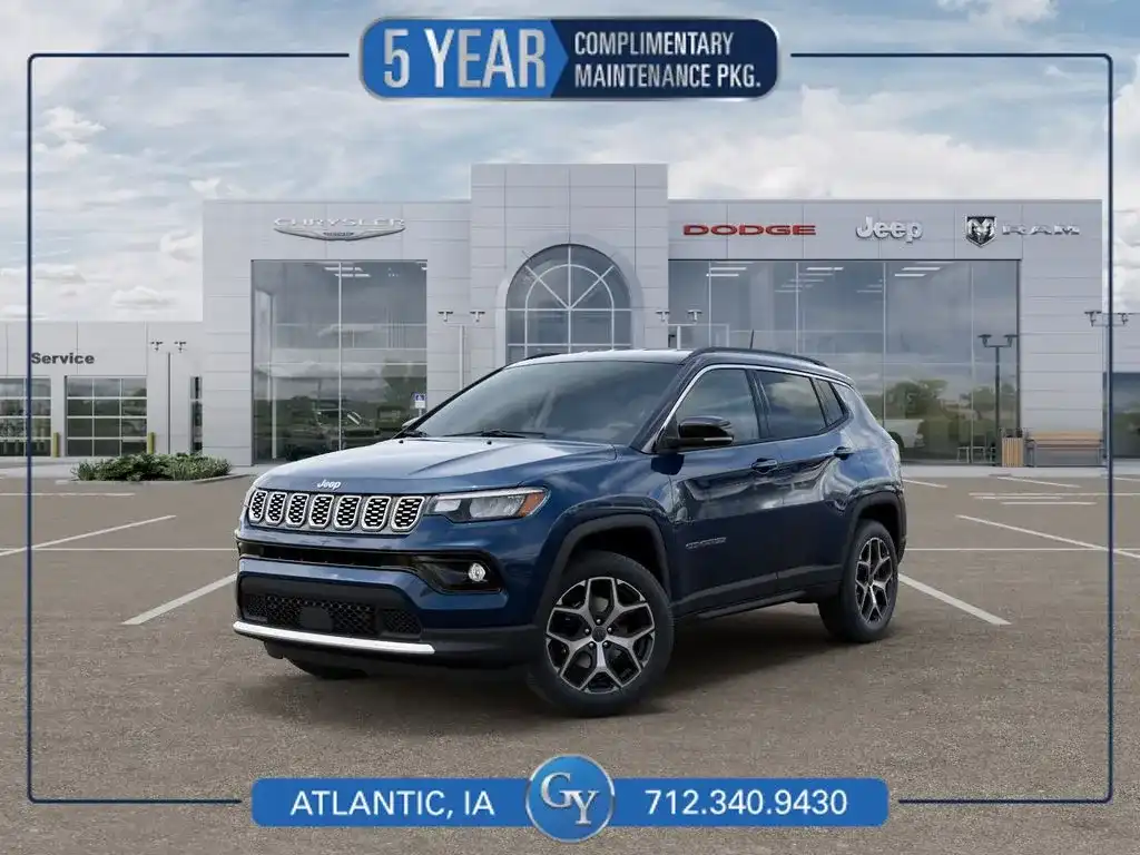 2026 Jeep Compass Limited 4X4's photo
