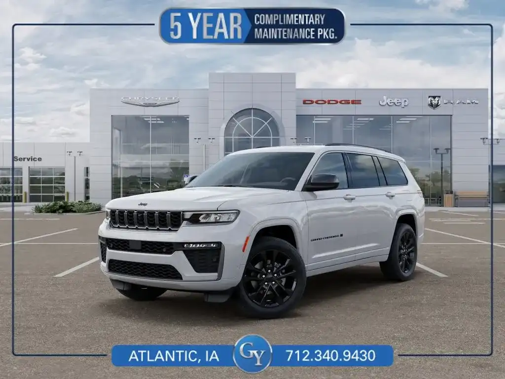 2026 Jeep Grand Cherokee L Limited Reserve 4x4's photo