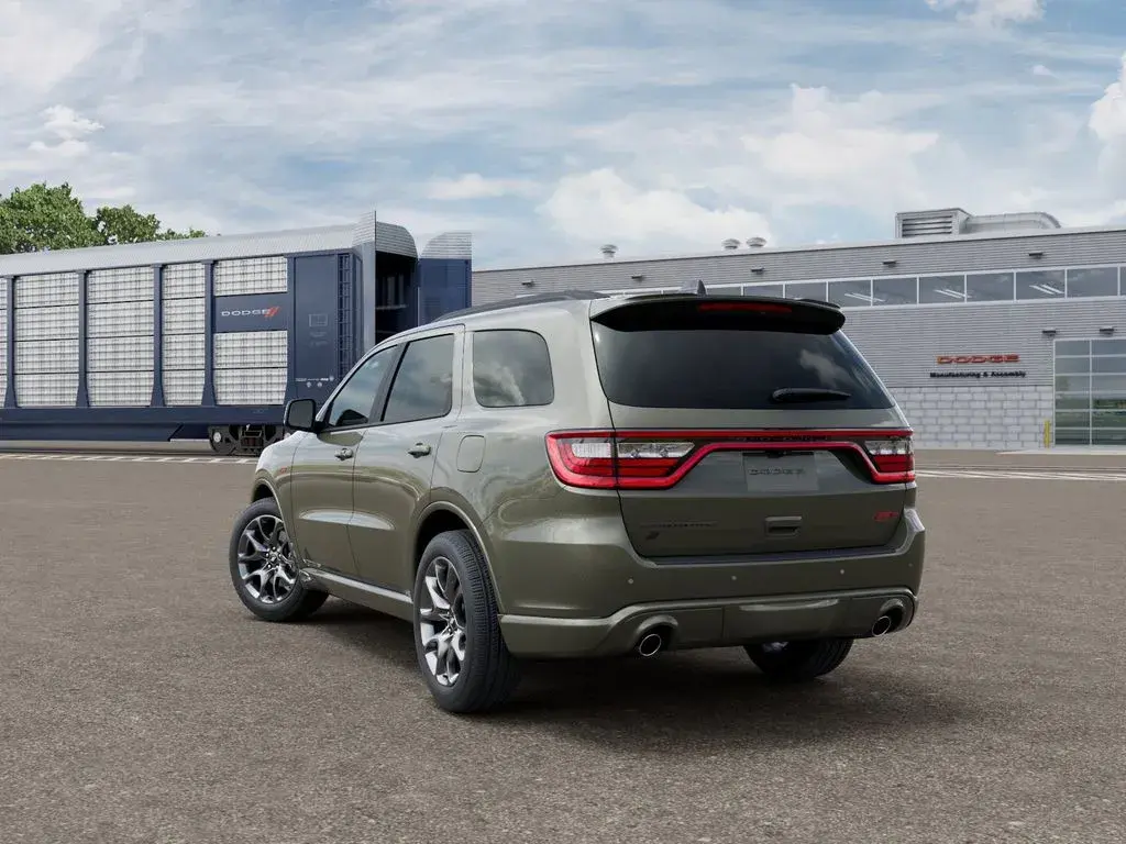 2026 Dodge Durango GT HEMI Plus V8 AWD photo 3