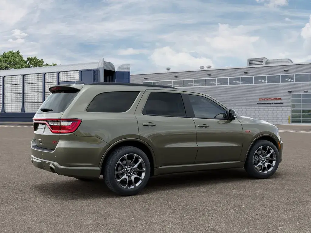 2026 Dodge Durango GT HEMI Plus V8 AWD photo 4