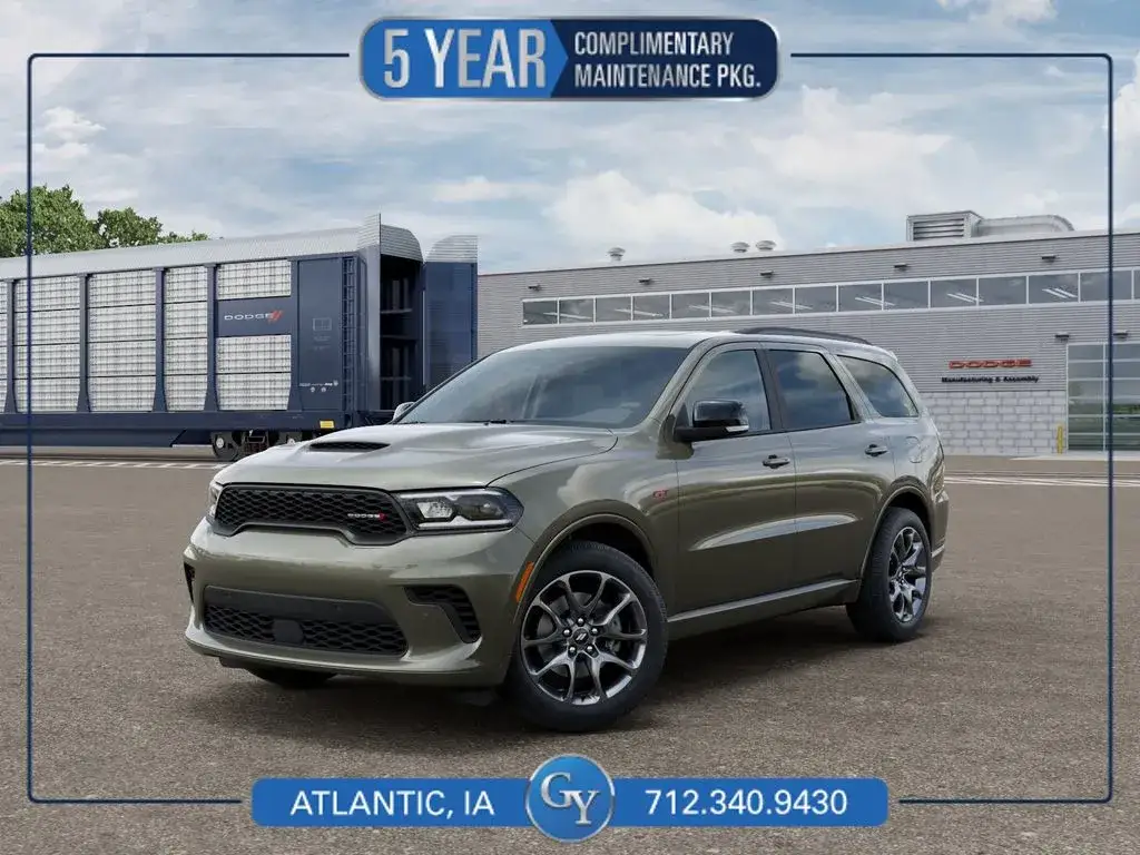 2026 Dodge Durango GT HEMI Plus V8 AWD photo 1