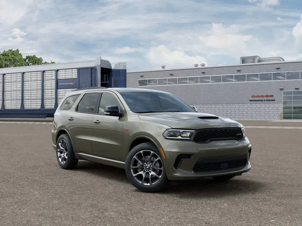 2026 Dodge Durango GT HEMI Plus V8 AWD photo 5