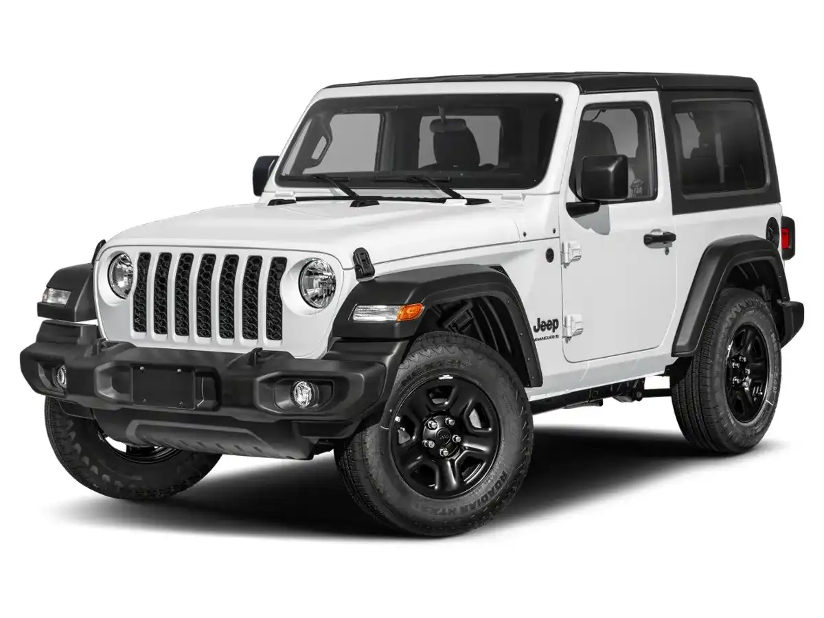 2026 Jeep Wrangler Rubicon's photo