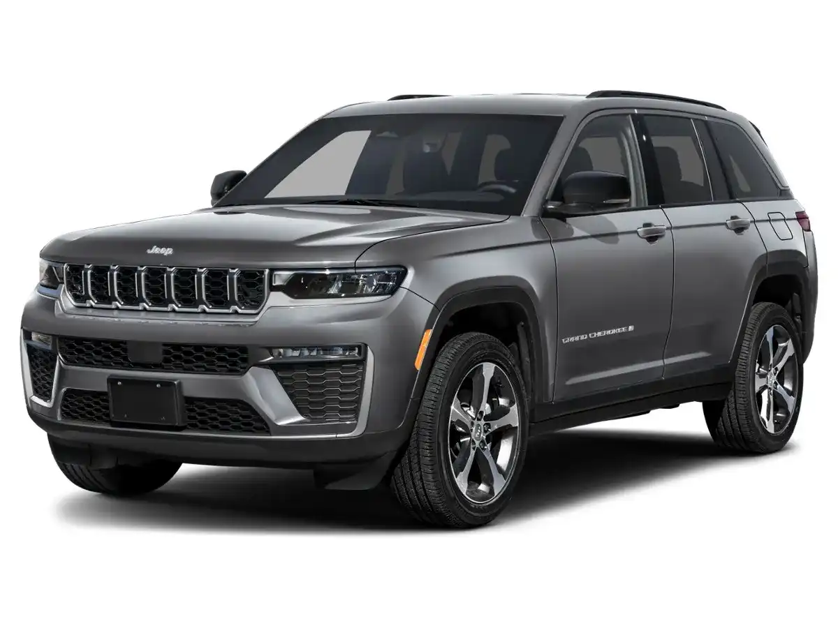 2027 Jeep Grand Cherokee Summit 4WD's photo