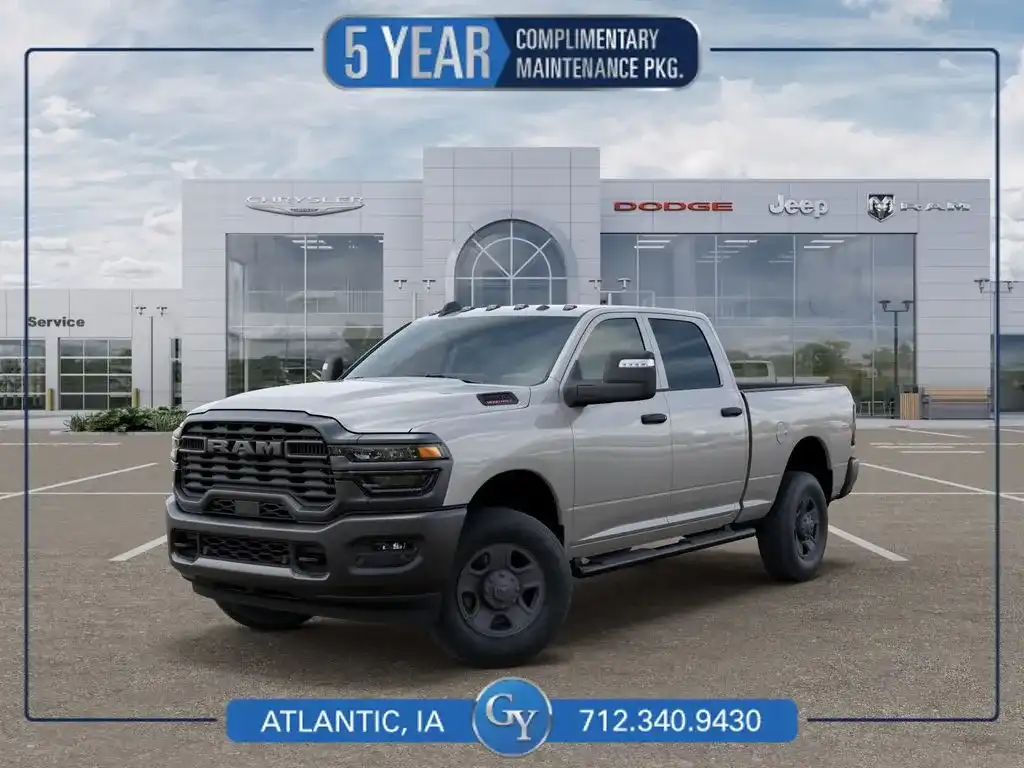2026 RAM 3500 Tradesman 4WD Crew Cab SWB's photo