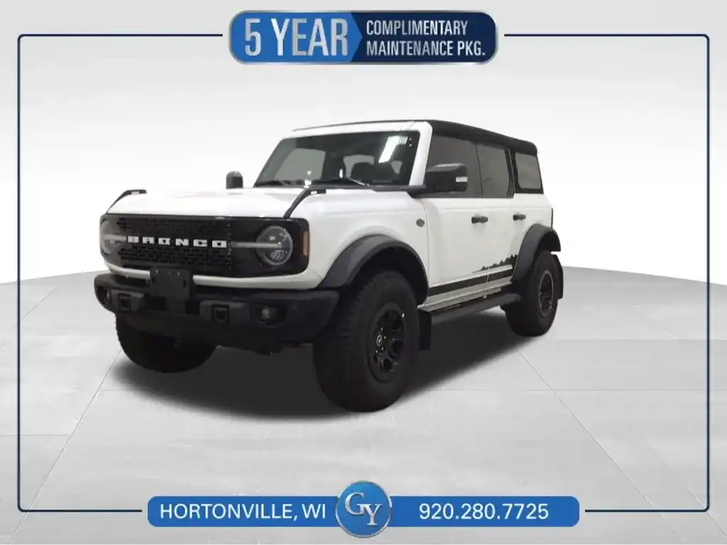 2023 Ford Bronco Wildtrak 4x4's photo