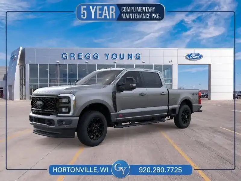 2026 Ford F-250 Lariat 4x4 Crew Cab 6-3/4' Box's photo