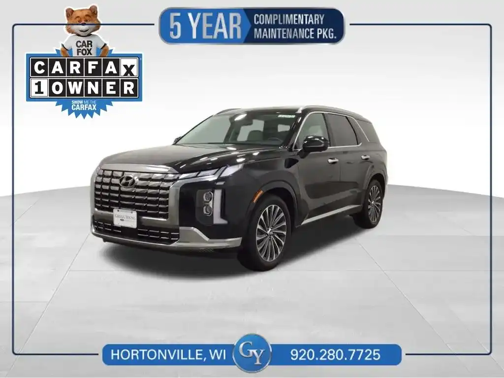 2024 Hyundai Palisade Calligraphy AWD's photo