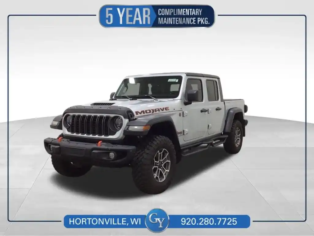 2024 Jeep Gladiator Mojave's photo