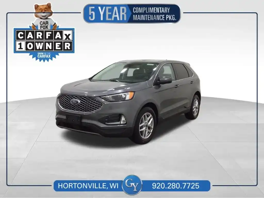 2024 Ford Edge SEL AWD's photo