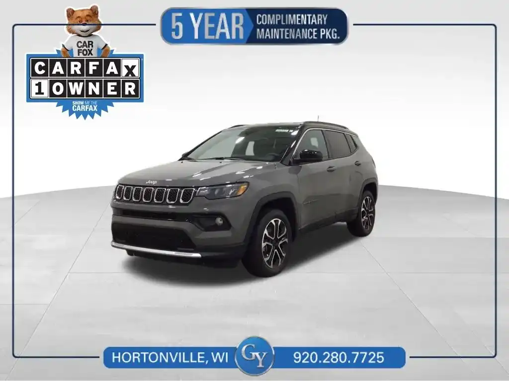 2023 Jeep Compass Limited 4X4's photo
