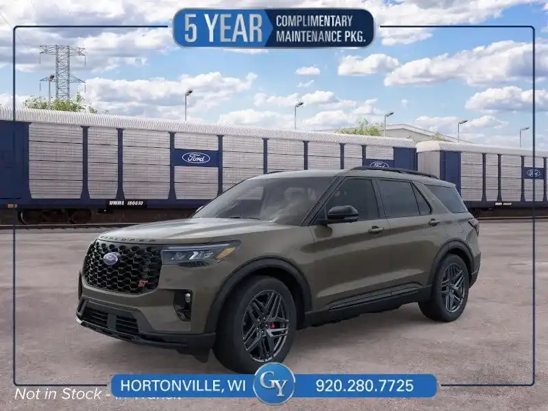 2026 Ford Explorer ST 4WD's photo