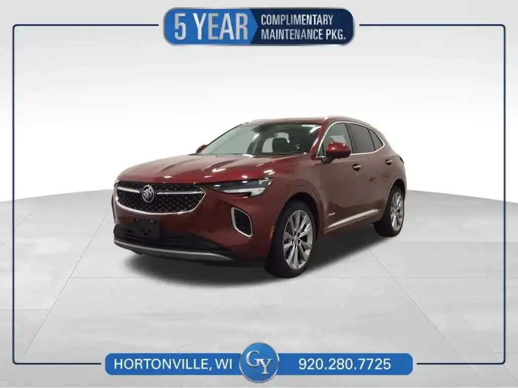 2023 Buick Envision Avenir AWD's photo