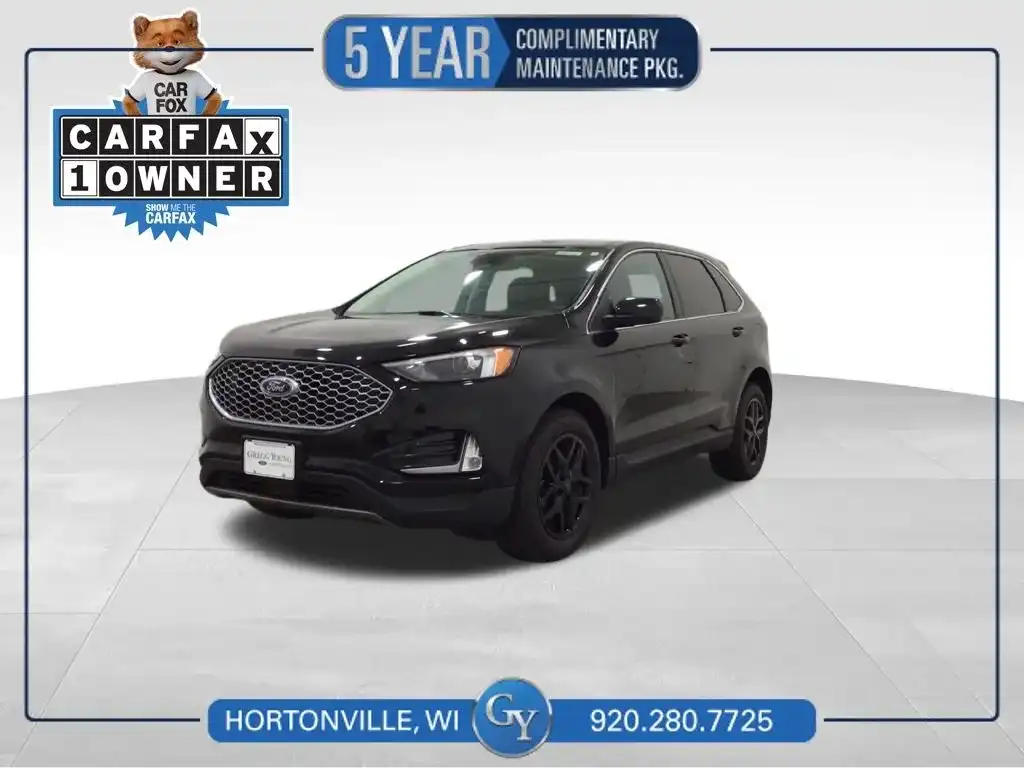 2023 Ford Edge SEL AWD's photo