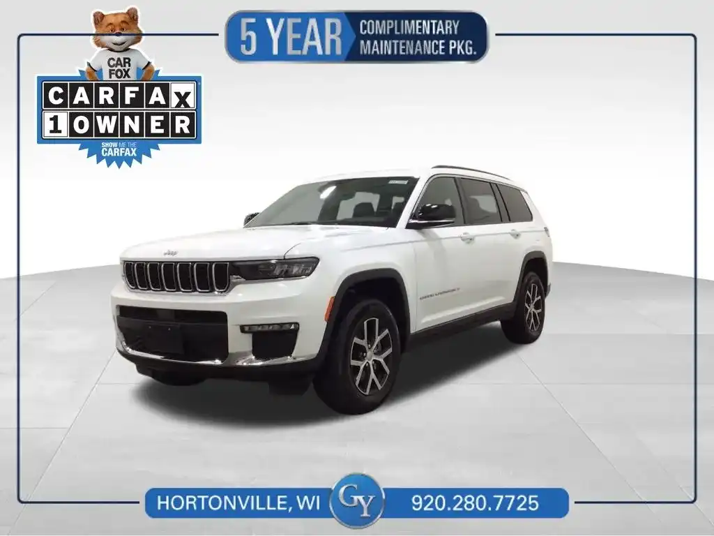 2024 Jeep Grand Cherokee L Limited 4x4's photo