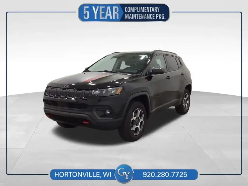 2022 Jeep Compass Trailhawk 4X4's photo
