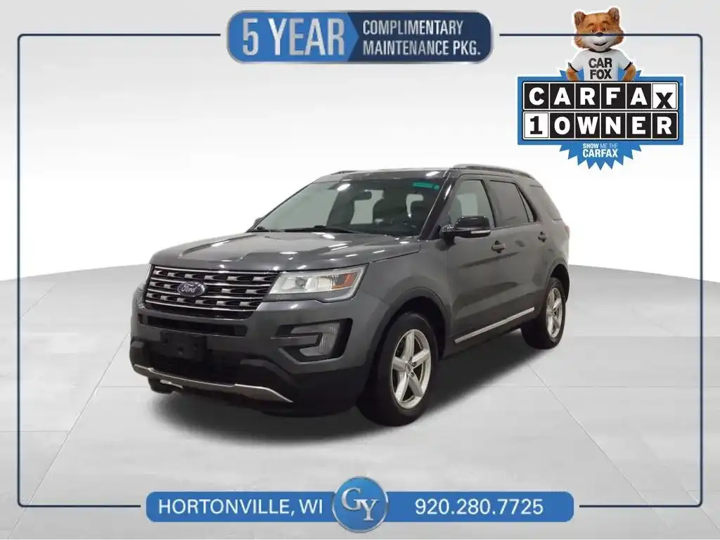 2016 Ford Explorer XLT 4WD's photo