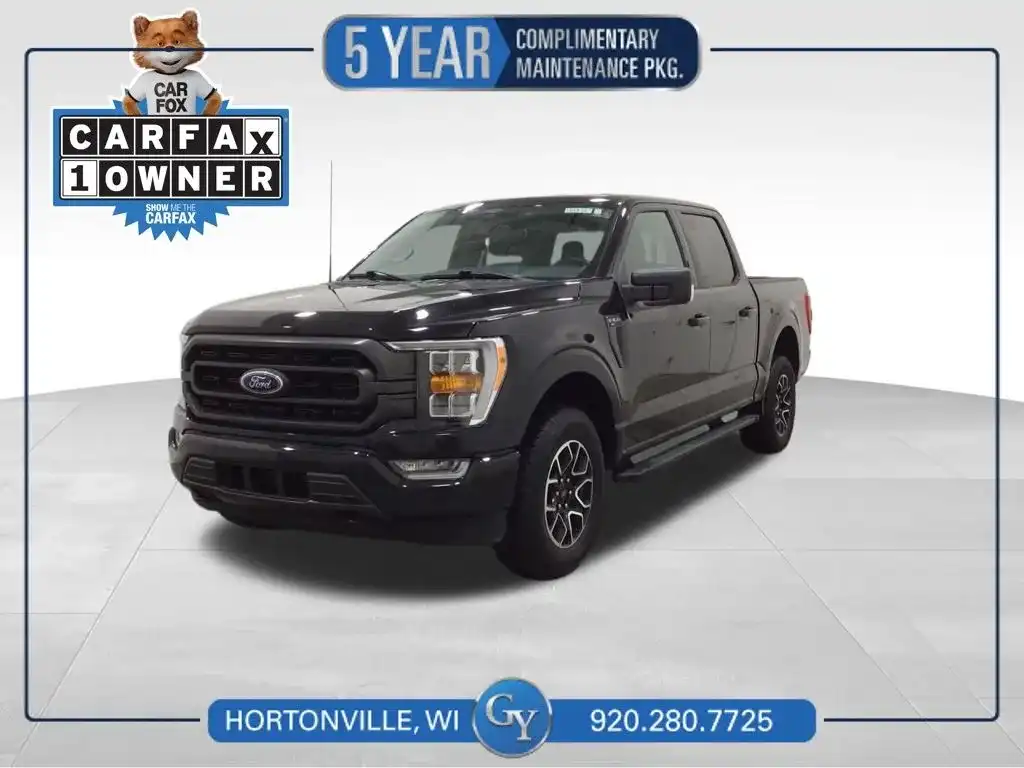 2023 Ford F-150 XLT 4x4 SuperCrew 5-1/2 Box's photo