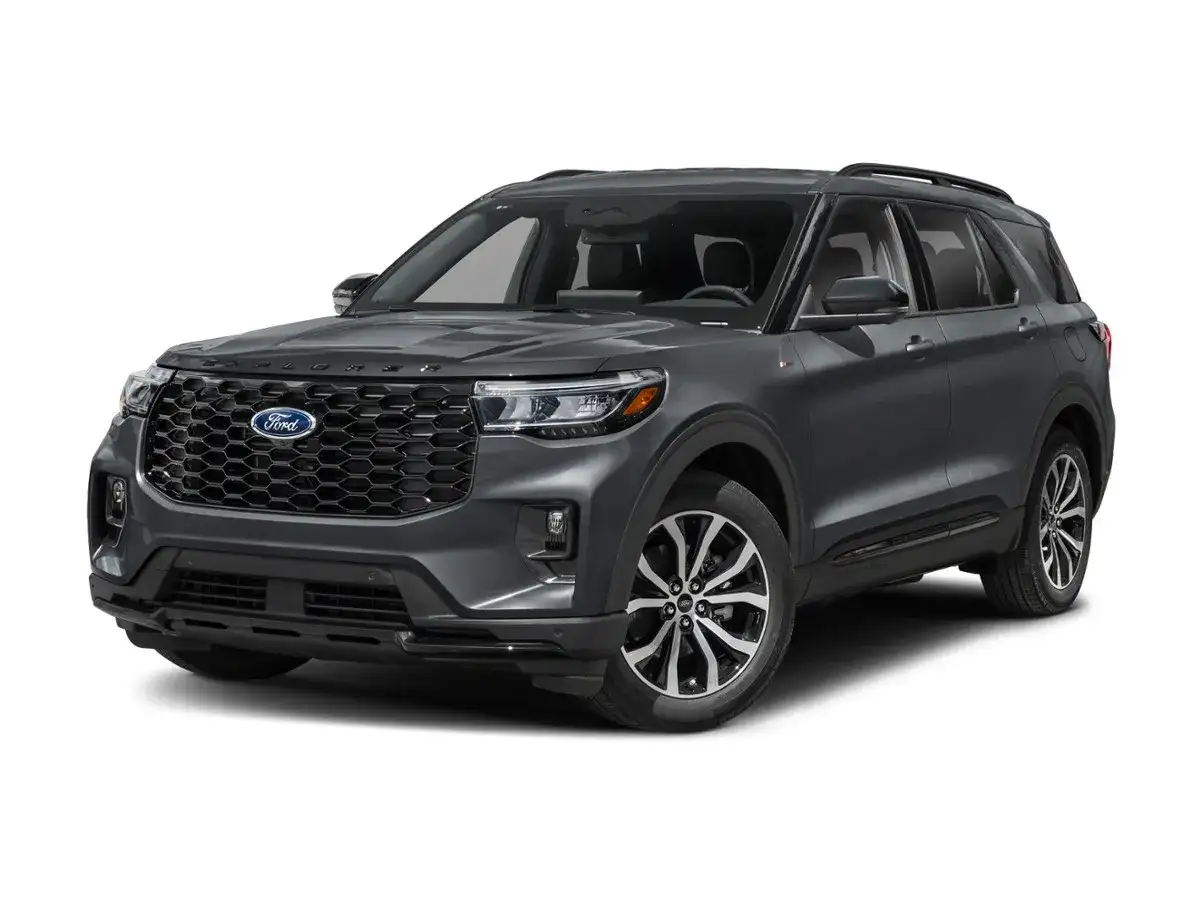 2026 Ford Explorer ST-LINE 4WD's photo
