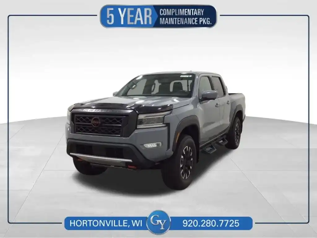 2022 Nissan Frontier PRO-4X Crew Cab's photo