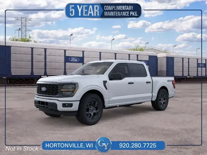 2026 Ford F-150 STX 4x4 SuperCrew 5-1/2 Box's photo