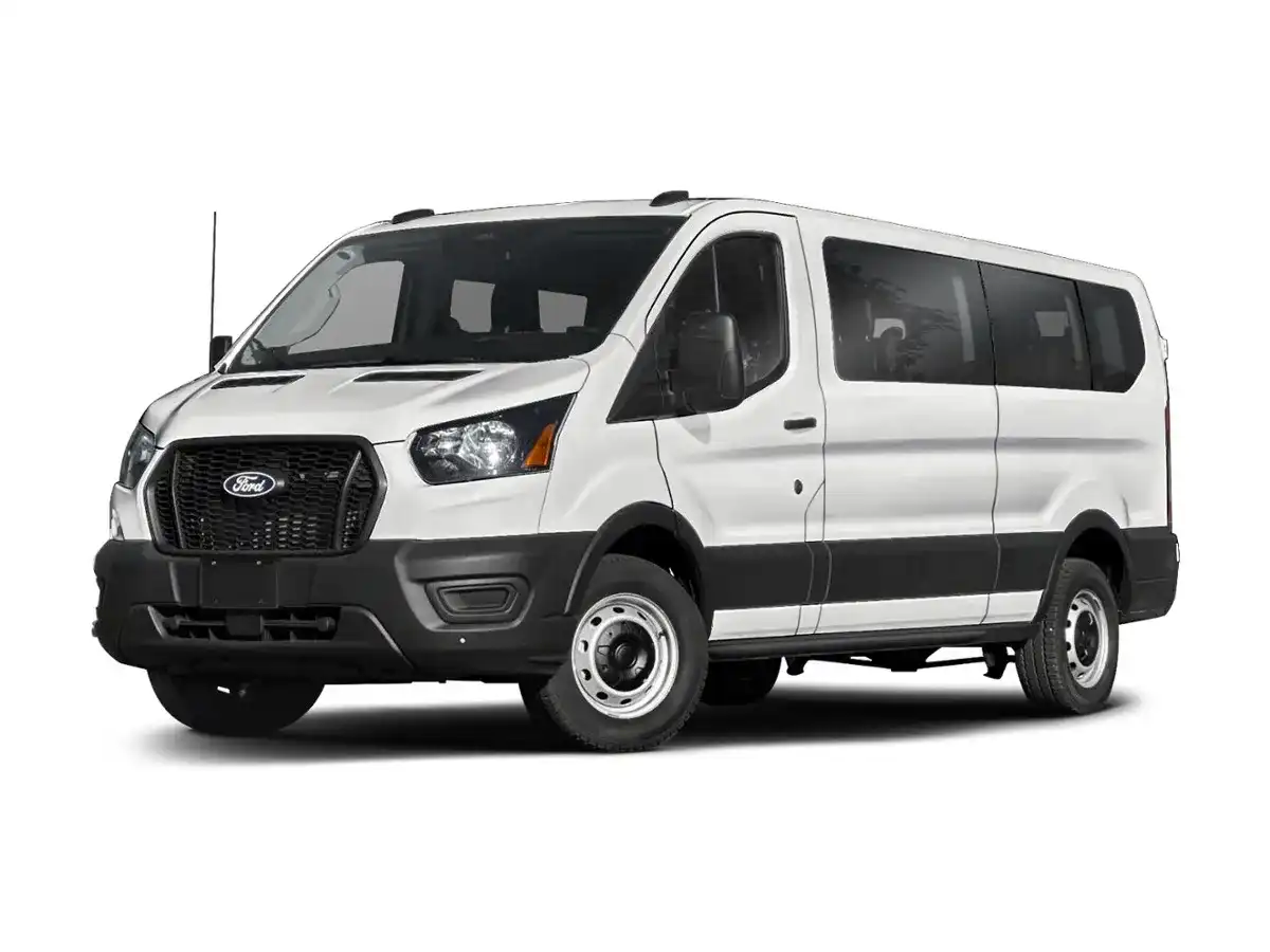 2027 Ford Transit XLT AWD 350 Low Roof Sliding Pass. 148's photo