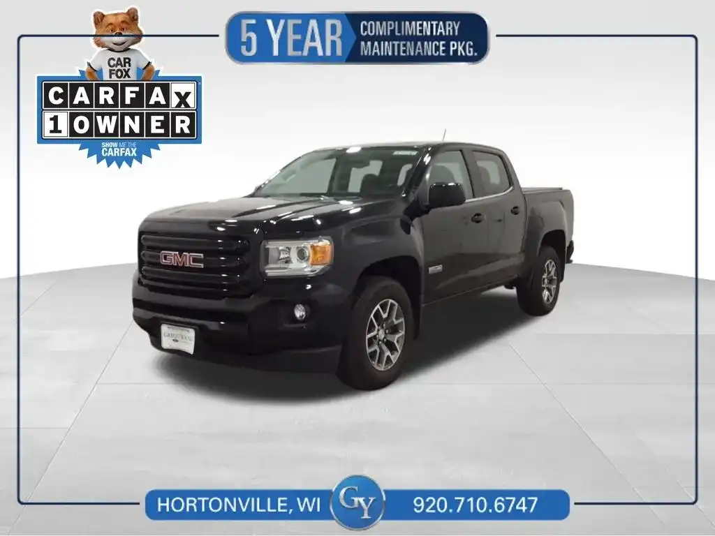 2020 GMC Canyon All Terrain 4WD Crew Cab Short Box's photo