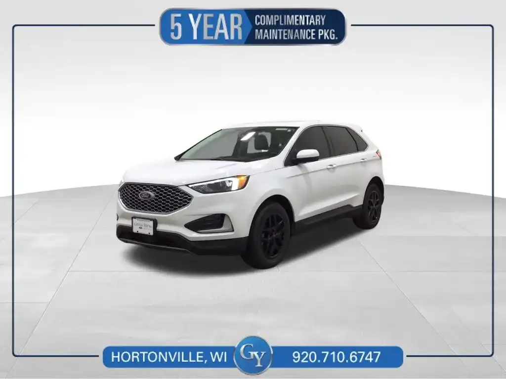 2024 Ford Edge SEL AWD's photo
