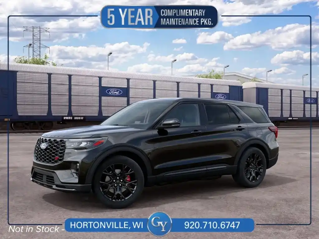 2027 Ford Explorer ST 4WD's photo