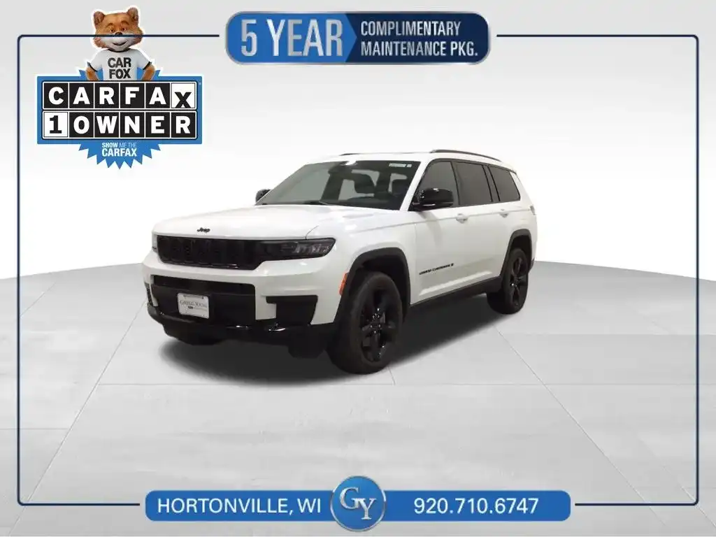 2023 Jeep Grand Cherokee L Altitude 4WD's photo