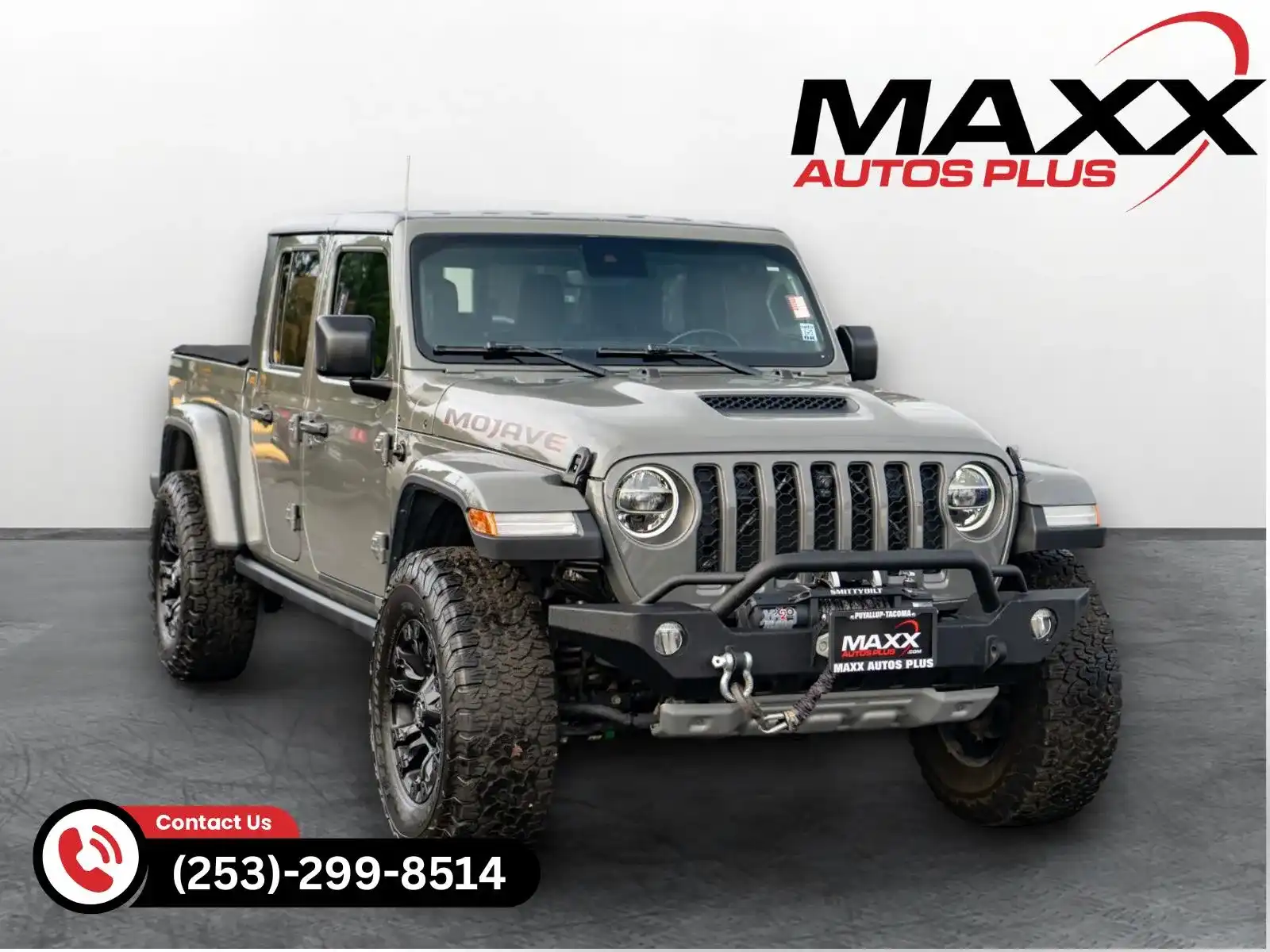 2021 Jeep Gladiator Mojave's photo