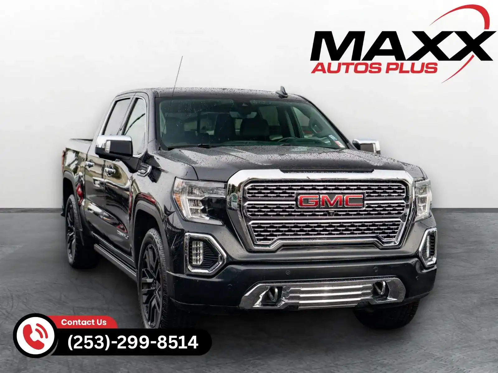 2020 GMC Sierra 4WD Crew Cab Short Box Denali's photo