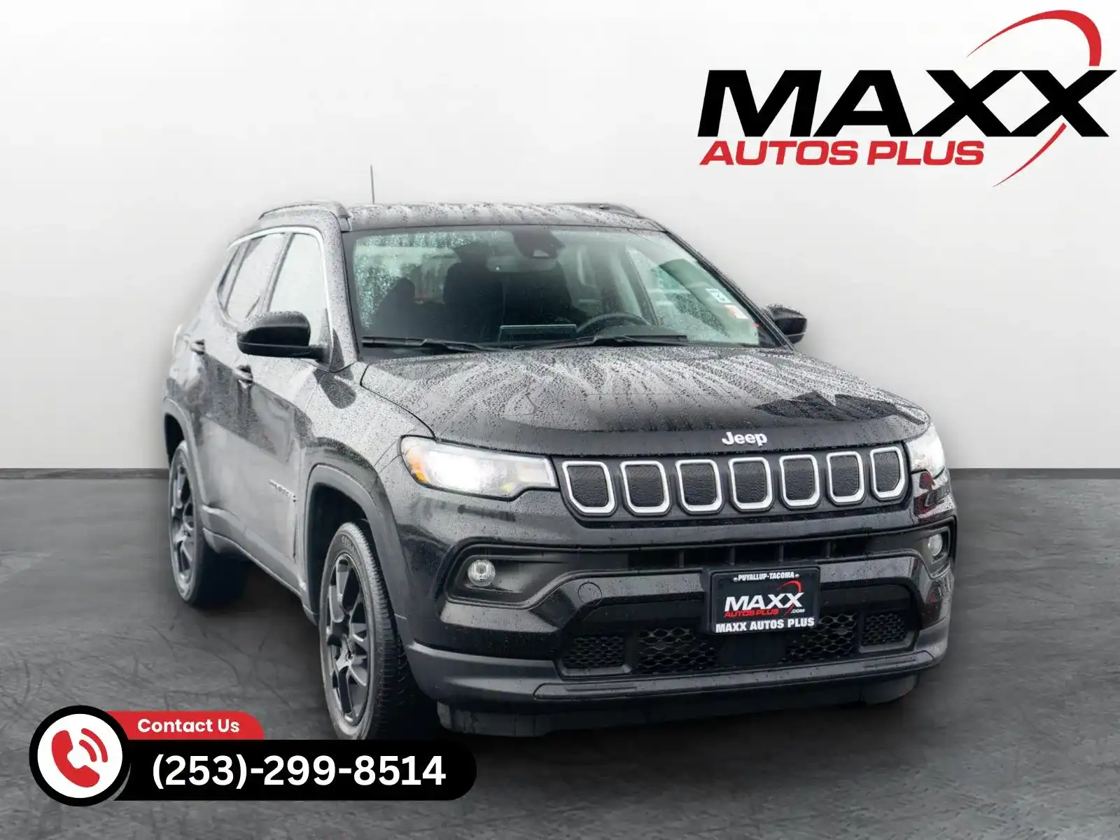 2022 Jeep Compass Latitude Lux 4X4's photo