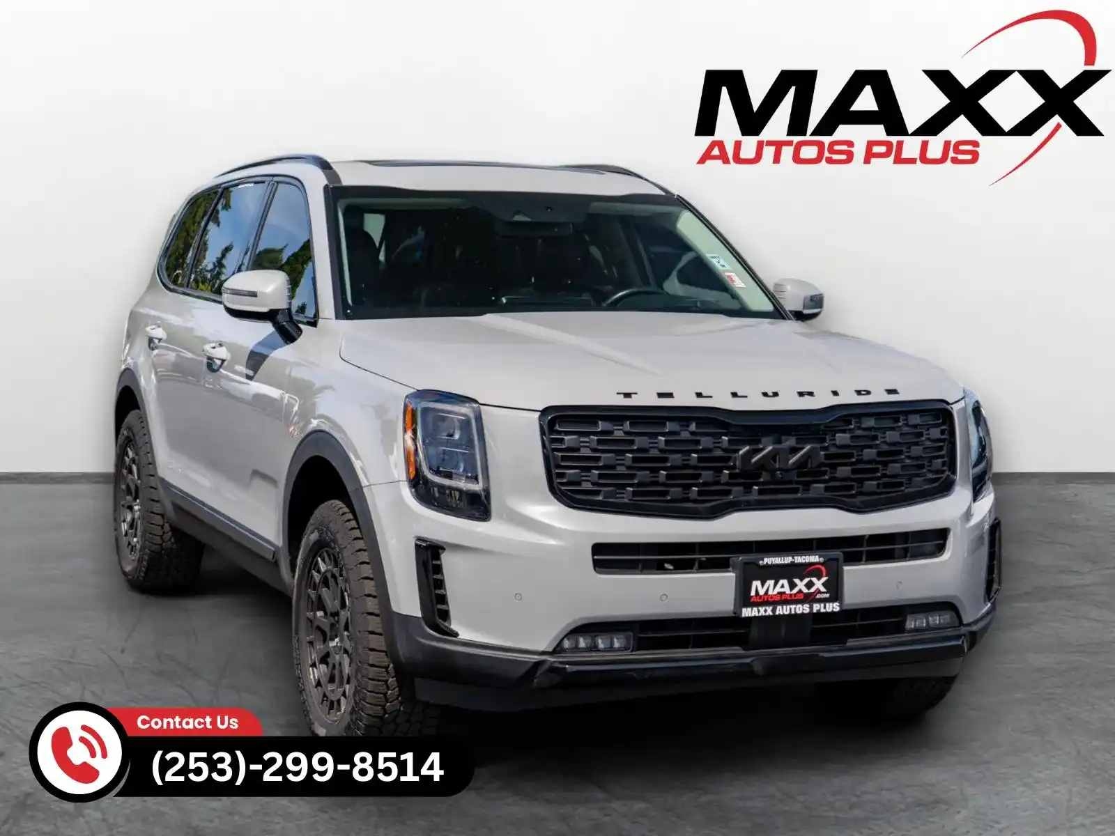 2022 Kia Telluride SX AWD's photo
