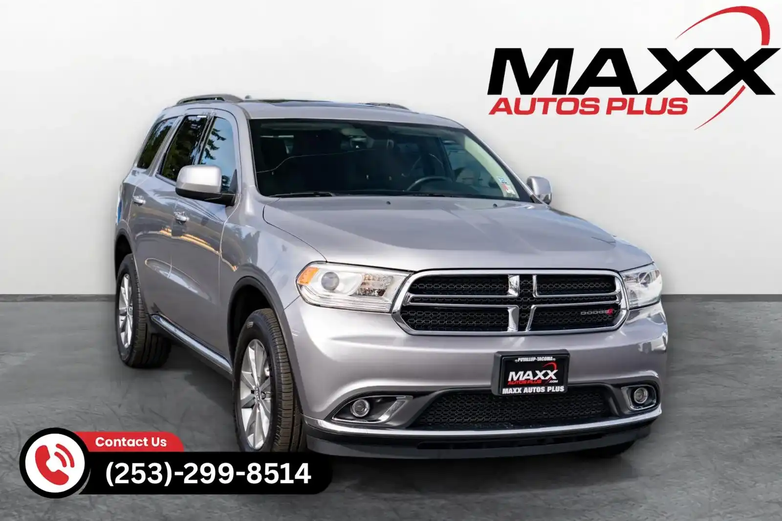 2017 Dodge Durango SXT Plus AWD's photo